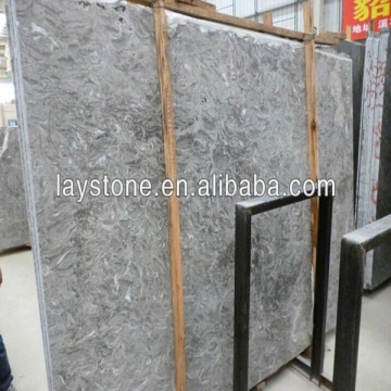 gray wood grain marble flooring design