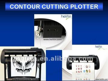 high quality usb/rs232 vinyl cutter cutting plotter