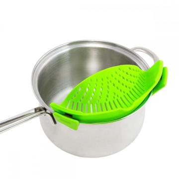 Crépines de cuisine en silicone