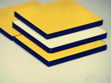 Phenolic compact laminate