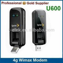 u600 gps modem 2.5Ghz 3g 4g wireless usb wimax data card