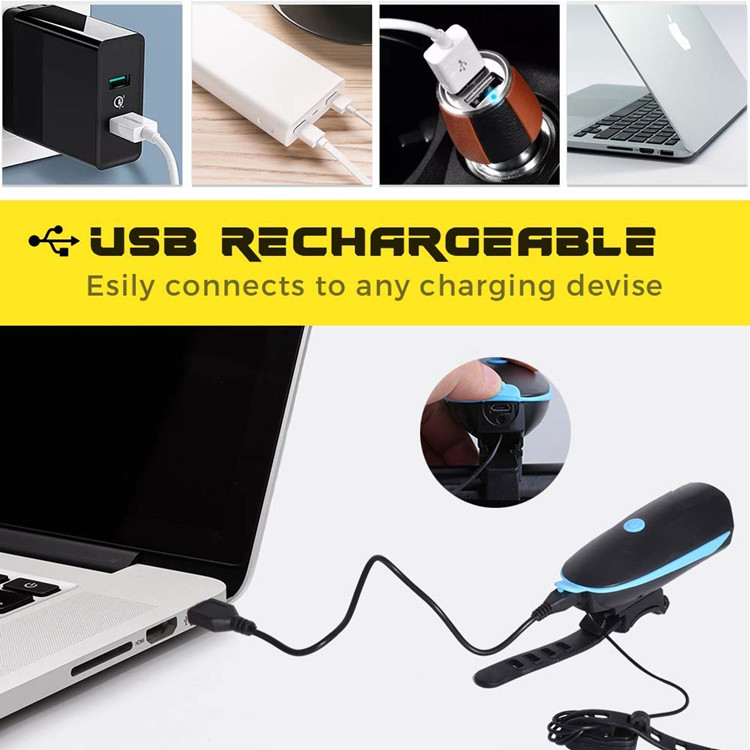 USB Bicycle Light USB Bicycle Light