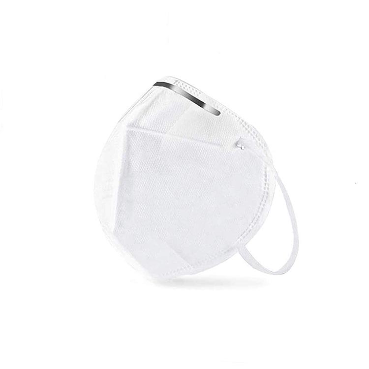 Wegwerp opvouwbaar Kn95 medisch gezichtsmasker
