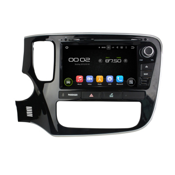 MITSUBISHI Outlander Car Audio Navigation