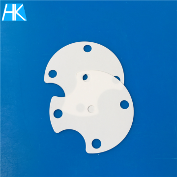 High Temperature Resistant Al2o3 Ceramic Part