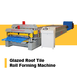 Cangzhou customized perforated metal door roller shutter roll forming machine