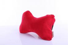 Latex Bone shaped pillow 100% Natural Latex neck pillow JiaBo