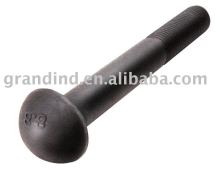 0512 Mushroom head bolt with nib