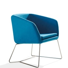 Modern Fabric Design Chairs for Coffee Shops