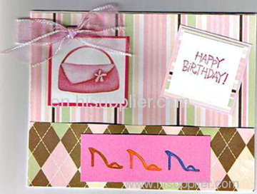 Handmade Birthday Cards 