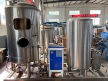stainless steel 200L Beer Brewing equipment