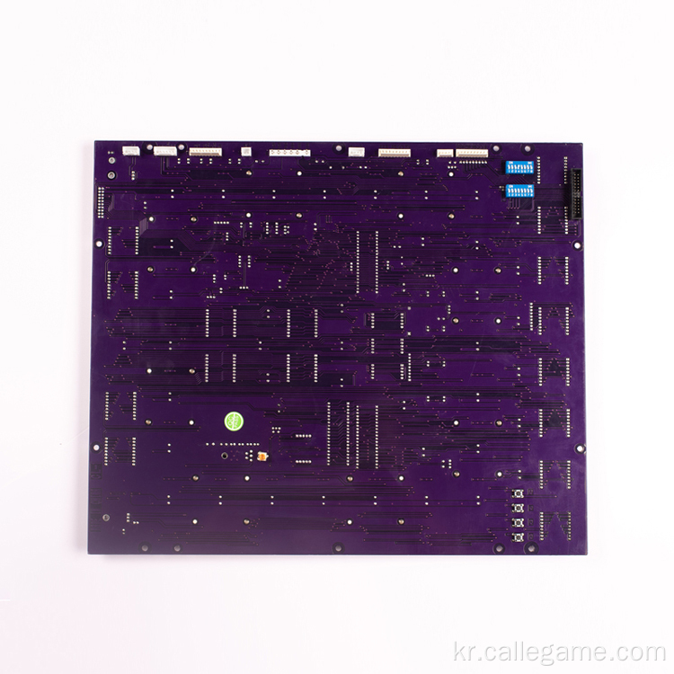 과일 킹 5 마리오 게임 기계 PCB