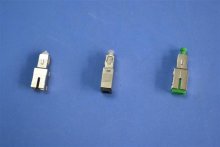 Fixed Single-mode Fiber Optic Attenuator For Optical Distributing Frame