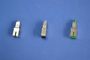 Fixed Single-mode Fiber Optic Attenuator For Optical Distributing Frame