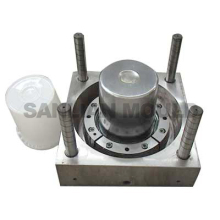 plastic bucket mould