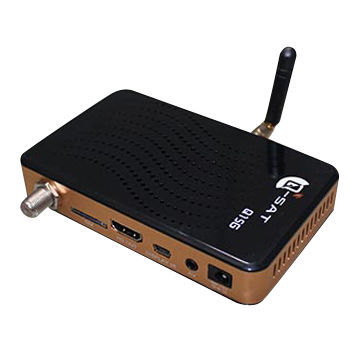 GPRS Receiver, USB, Wi-Fi, 3G and GPRS Q15g