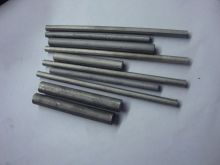 Tungsten carbide flats