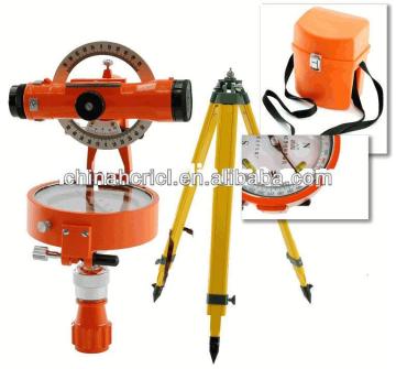 surveying compass/forest compass for surveying /theodolite compass/Geologie Kompass/geologia bussola/geologia bussola