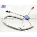 Alligator Clip Cables para conector RJ45