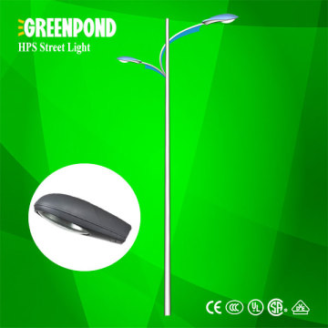 Double Arms HPS Street Lamp With IP65