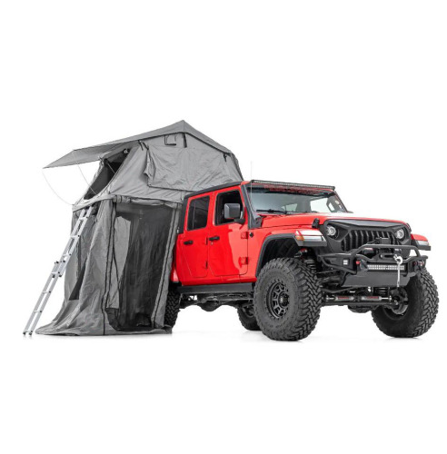 5 Person Soft Shell Expanded Rooftop Tent
