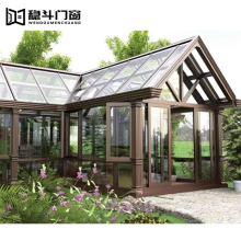 Freestanding Aluminum Garden Rooms