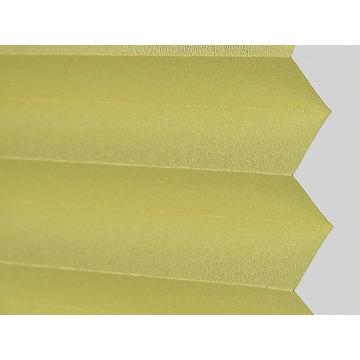 Top sale window pleated blackout blinds fabric