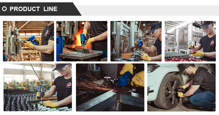 2.4-4.8MM Pneumatic Air Rivnut Tool Nut Insert Tool Rivet Nut Gun Pneumatic Tool Best Pneumatic Rivet Gun Hydraulic Riveter