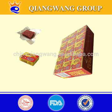 Beef bouillon spice cube