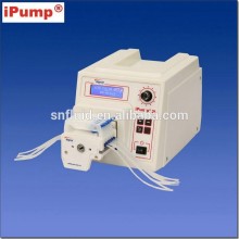 portable intelligent peristaltic pump