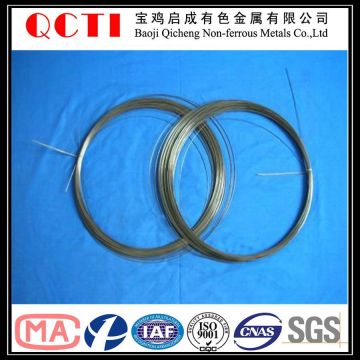 export non corrosive metals titanium wire