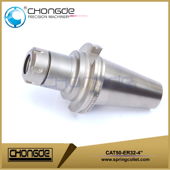 Portaherramientas CNC de mandril de pinza de alta precisión CAT50-ER20-4 &quot;