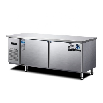 Undercounter Refrigerators: 2 Door Kitchen Chillers and Freezers