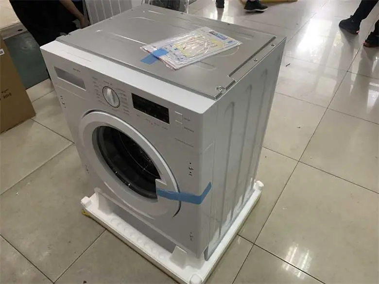 Smad Brand 8kg Combo Built in Washing Machine with Dryer