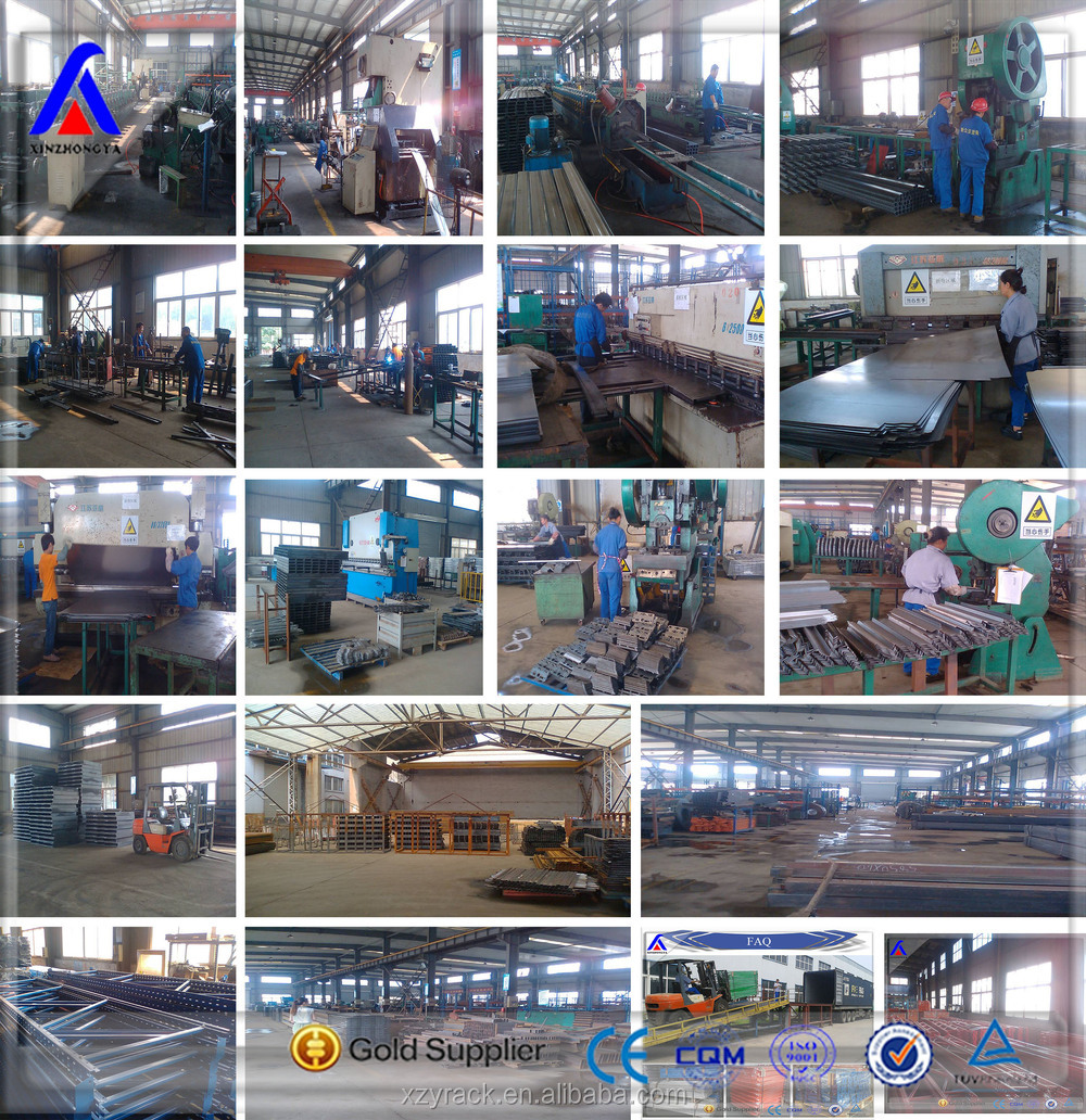 high quality storage gravity racks system industrial gravity rack rolling racking system