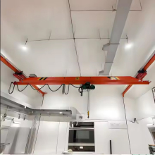 LX Type Electric Suspension Cranes