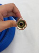 8.5mm PVC cleaning equitment air hose