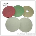 Diamant-Faser-Pad 17", gute und flexible