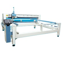 2.2x2.4m Economical Comforter Quilting Machine with Single Needle