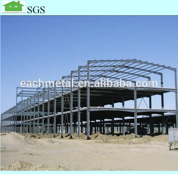 steel structure car garage