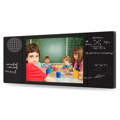 Touch screen activity board nano blackboard