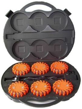Led Road Flares Rechargeable