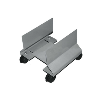 Metal Adjustable CPU Holder: A Versatile Computer CPU Stand with Casters