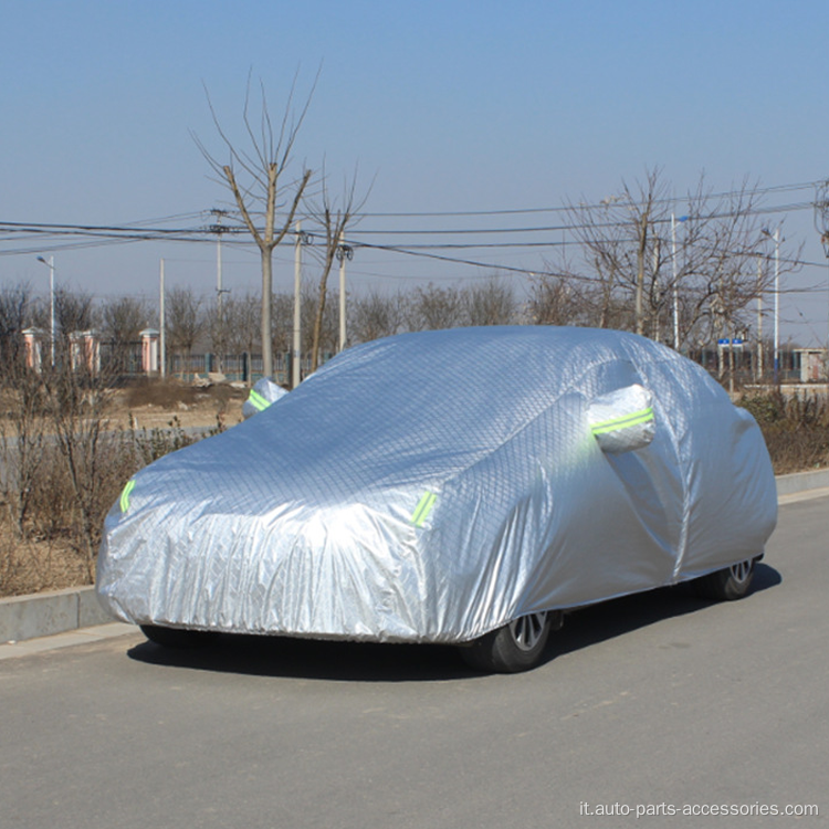 Coperture per auto di protezione solare da sole coperture per auto da sole