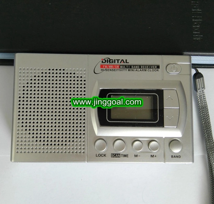 Portable Multi Band Radio