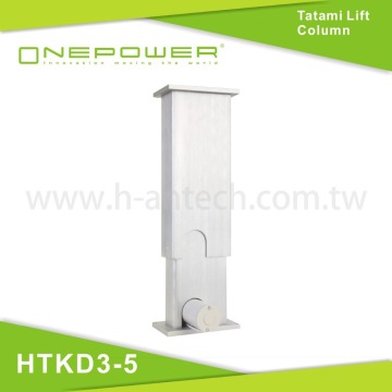 tatami lift column , lift desk