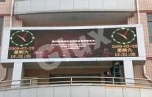 RGB 16bit Video Digital Indoor Electronic Message Boards 25