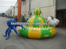 Hot selling inflatable water toys for the lake