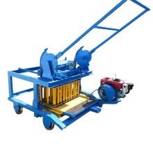 QT4-30 brick hollow machine easy operation lowest price