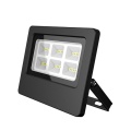 LED floodlights for building lighting